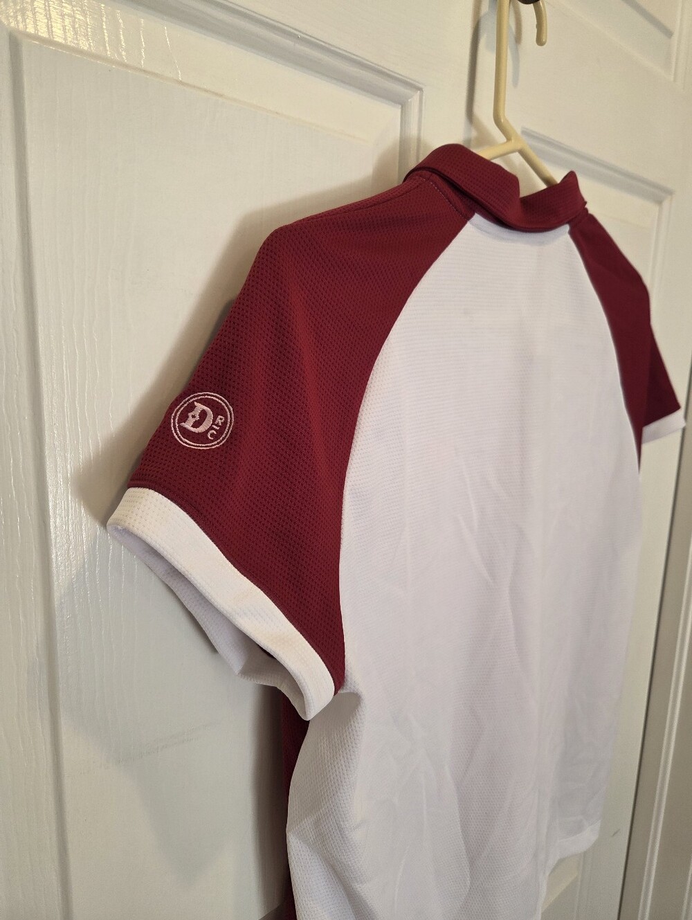 Adidas Colorblock Golf Polo NWT Women's Medium - Picture 7 of 13